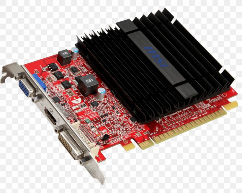 Graphics Cards & Video Adapters Radeon PCI Express GDDR3 SDRAM, PNG, 1024x819px, 64bit Computing, Graphics Cards Video Adapters, Computer, Computer Component, Computer Hardware Download Free