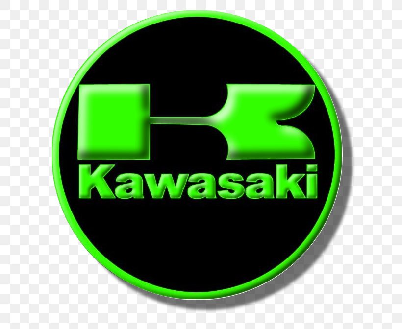 Kawasaki Motorcycles Car Logo Kawasaki Heavy Industries, PNG, 669x672px, Kawasaki Motorcycles, Allterrain Vehicle, Brand, Car, Decal Download Free