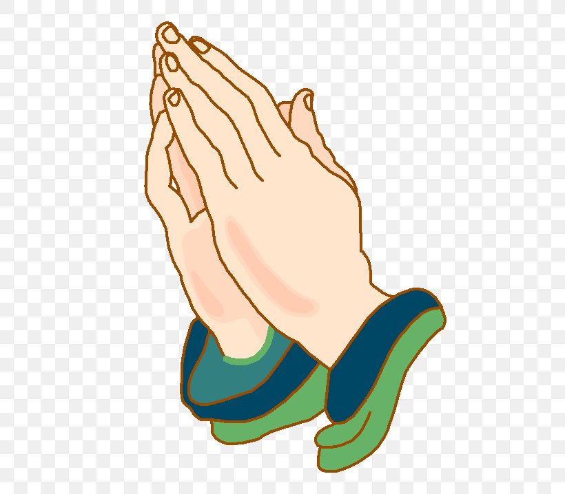 Praying Hands Animated
