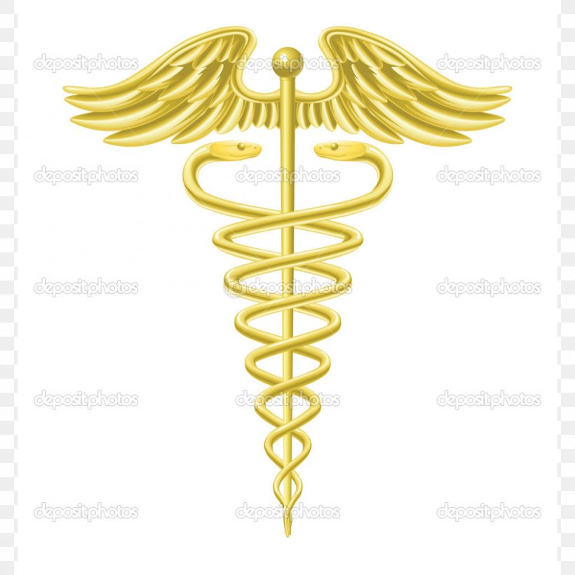 Staff Of Hermes Caduceus As A Symbol Of Medicine, PNG, 1000x1000px, Staff Of Hermes, Angel, Caduceus As A Symbol Of Medicine, Gold, Health Care Download Free