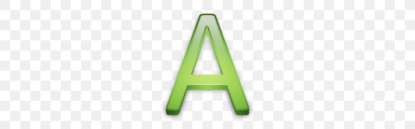 Triangle Letter Font, PNG, 256x256px, Triangle, Computer, Computer Program, December, Green Download Free