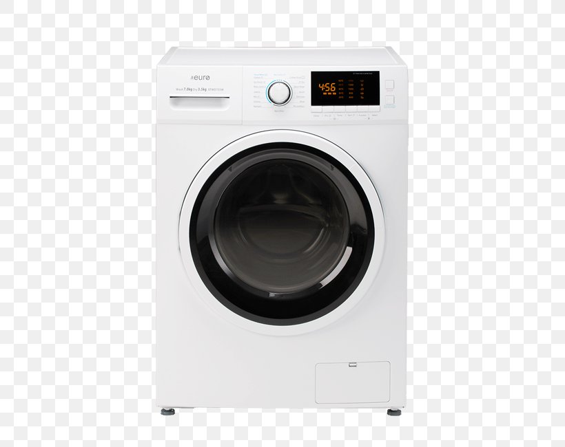 Washing Machines Home Appliance Electrolux Combo Washer Dryer Clothes Dryer, PNG, 650x650px, Washing Machines, Beko, Candy, Clothes Dryer, Combo Washer Dryer Download Free