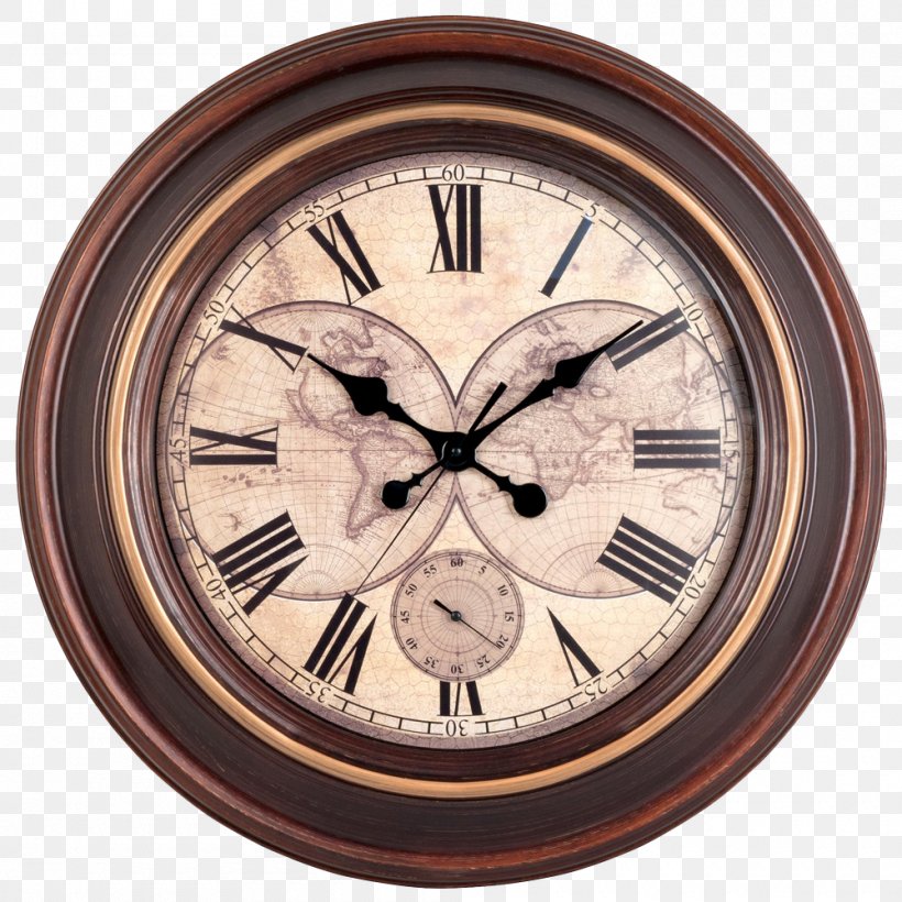 Alarm Clocks Window Picture Frames, PNG, 1000x1000px, Clock, Alarm Clocks, Banjo Clock, Digital Clock, Distressing Download Free