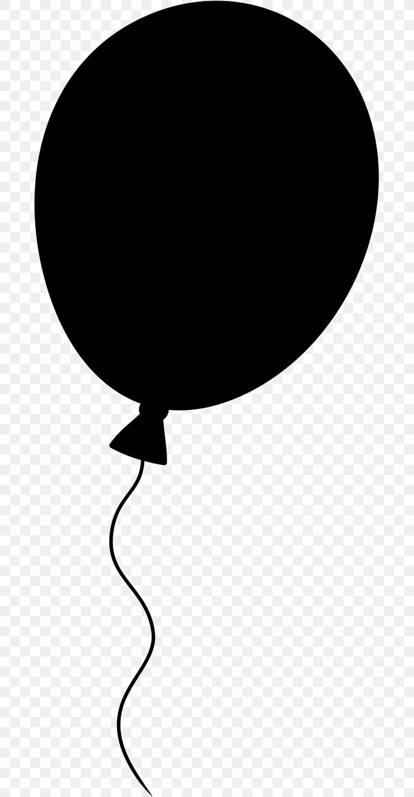 Balloon Silhouette, PNG, 684x1578px, Headgear, Balloon, Black M, Blackandwhite, Silhouette Download Free