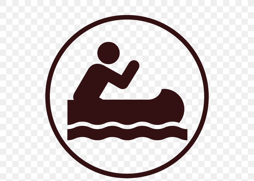 Clip Art Canoeing And Kayaking Canoeing And Kayaking Vector Graphics, PNG, 585x585px, Canoe, Area, Boat, Camping, Canoe Camping Download Free