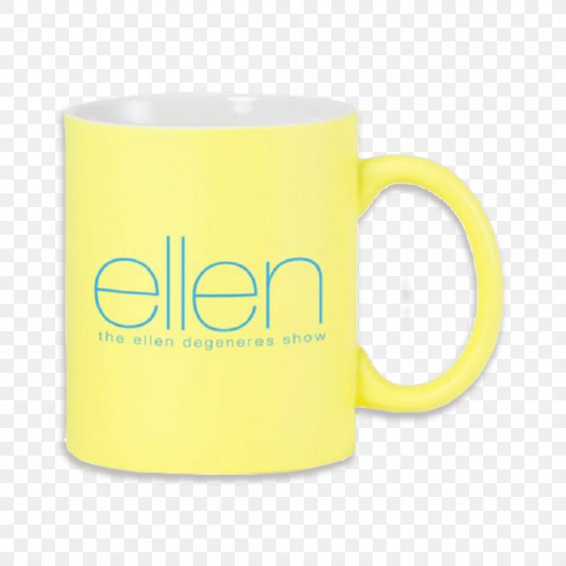 Coffee Cup Mug Brand Product Design, PNG, 1000x1000px, Coffee Cup, Brand, Cup, Drinkware, Ellen Degeneres Show Download Free