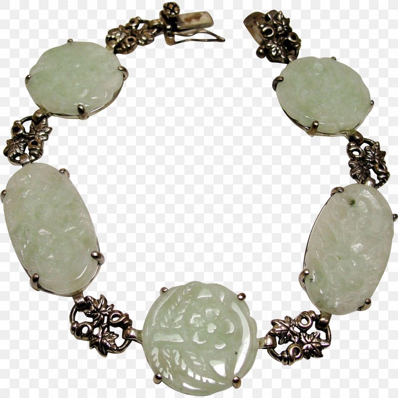 Jade Bracelet Bead Necklace Body Jewellery, PNG, 1988x1988px, Jade, Bead, Body Jewellery, Body Jewelry, Bracelet Download Free