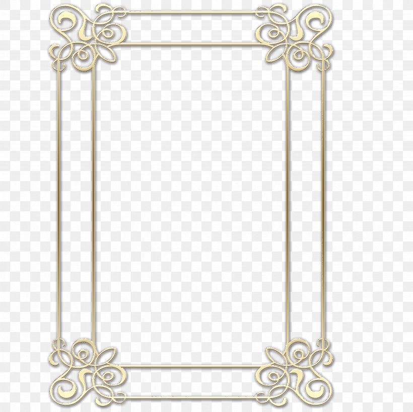 Picture Frames Scrapbooking Ornament, PNG, 4724x4724px, Picture Frames, Ansichtkaart, Body Jewelry, Film Frame, Gold Download Free