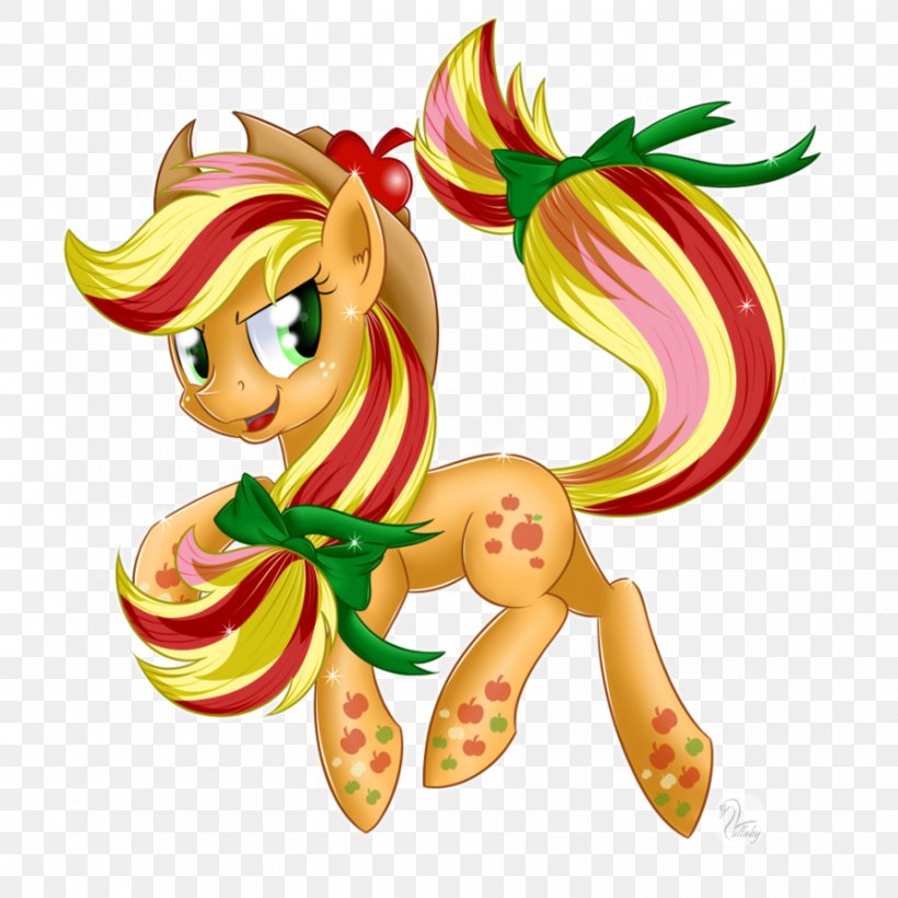 Pony Applejack Fluttershy DeviantArt, PNG, 894x894px, Pony, Apple, Applejack, Art, Cartoon Download Free