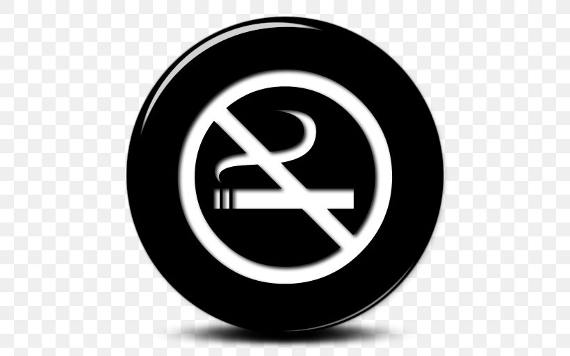 Smoking Ban Smoking Cessation Tobacco Smoking, PNG, 512x512px, Smoking Ban, Brand, Cigarette, Electronic Cigarette, Logo Download Free