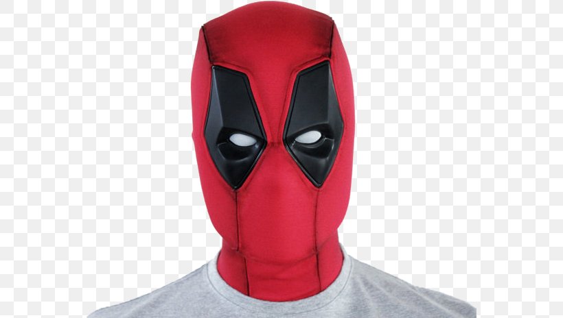 Deadpool Wolverine Mask Film Marvel Universe, PNG, 569x464px, Deadpool, Balaclava, Character, Deathstroke, Face Download Free