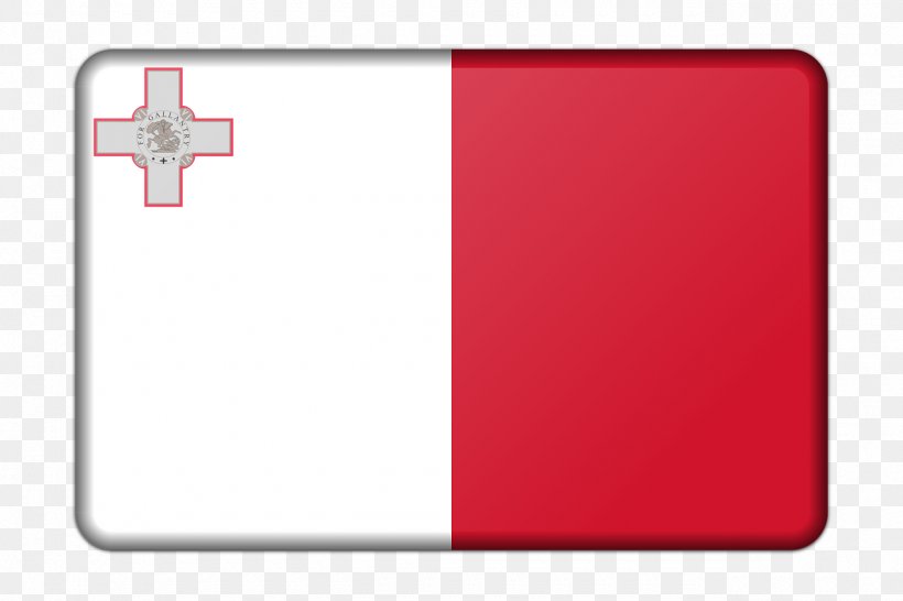 Flag Of Malta Symbol, PNG, 1280x853px, Malta, Bevel, Coat Of Arms, Com, Flag Download Free