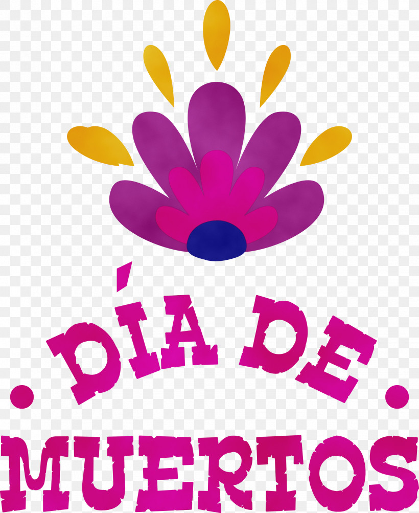 Floral Design, PNG, 2452x3000px, Day Of The Dead, Dia De Los Muertos, Floral Design, Logo, Meter Download Free