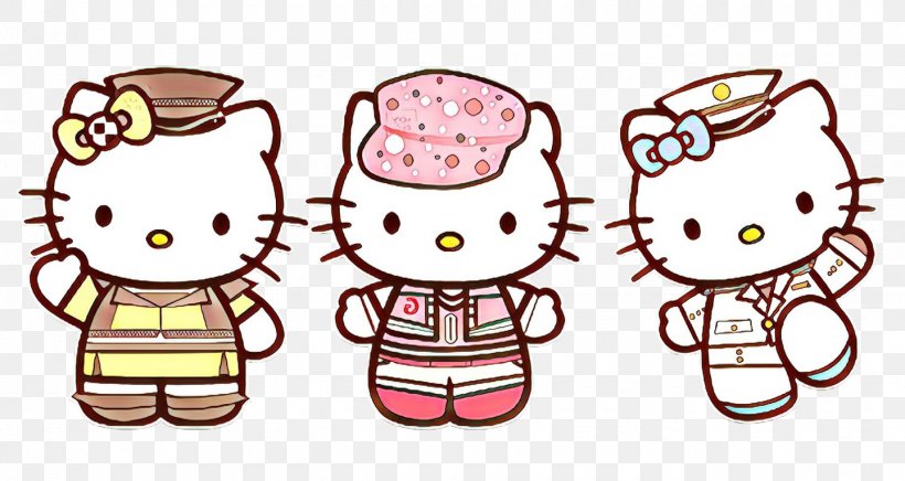 Hello Kitty Online Sanrio Mimmy White Drawing, PNG, 1440x767px, Hello Kitty, Cartoon, Cheek, Doodle, Drawing Download Free