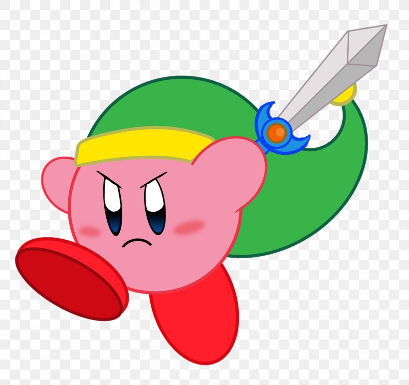Kirby Star Allies Kirby Battle Royale Meta Knight Master Sword, PNG, 1280x1204px, Watercolor, Cartoon, Flower, Frame, Heart Download Free