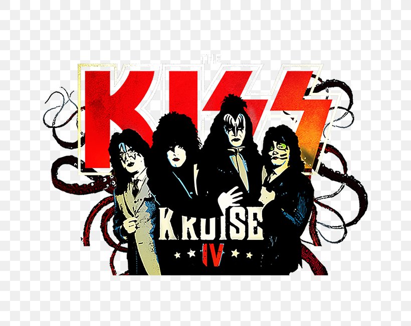 Kiss Grand Central Drums Poster, PNG, 650x650px, 4 November, 31 October, Kiss, Album Cover, Brand Download Free