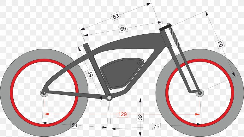 Motorized Bicycle Motorcycle Electric Bicycle Bicycle Wheels, PNG, 2385x1348px, Bicycle, Area, Automotive Design, Bicycle Accessory, Bicycle Drivetrain Part Download Free