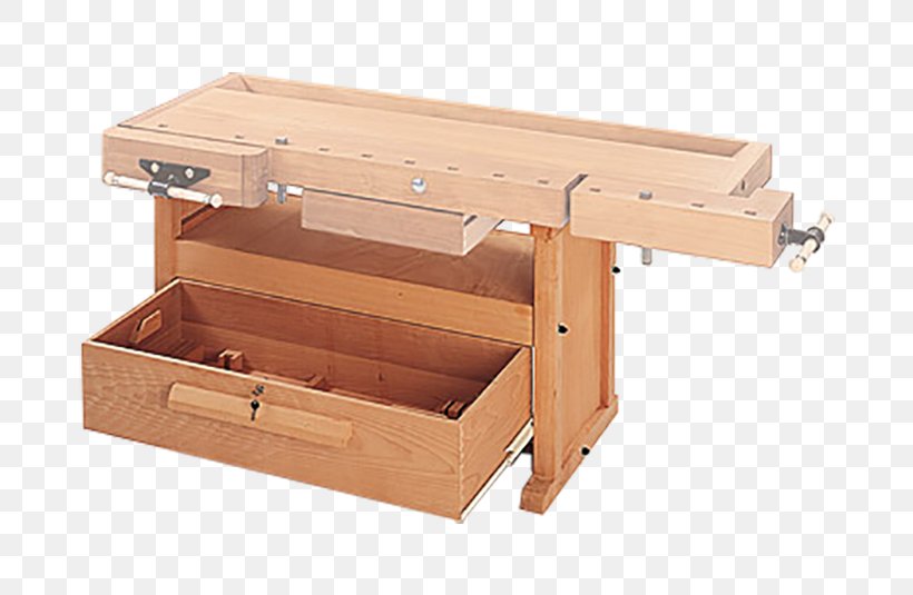 Plywood Drawer Workbench Organization Hofmann & Hammer Hobelbankfabrikation GmbH, PNG, 760x535px, Plywood, Drawer, Furniture, Hardware Accessory, Industrial Design Download Free