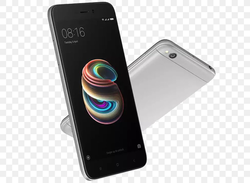 Redmi 5 Xiaomi Redmi Note 5A Xiaomi Redmi Y1, PNG, 600x600px, Redmi 5, Android, Cellular Network, Communication Device, Electronic Device Download Free