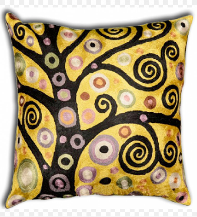 Throw Pillows Cushion Couch Art, PNG, 1000x1100px, Throw Pillows, Art, Art Nouveau, Cotton, Couch Download Free