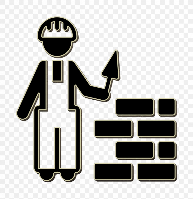 Buildings Icon Builder Icon Construction Worker Icon, PNG, 1200x1238px, Buildings Icon, Builder Icon, Construction Worker Icon, Gesture, Logo Download Free