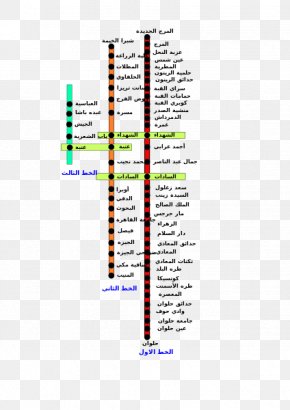 Cairo Metro Line 1 Rapid Transit Cairo International Airport Png