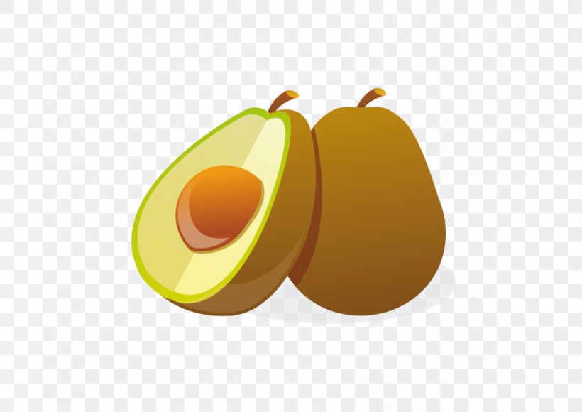 Cartoon Fruit Humour, PNG, 842x596px, Cartoon, Auglis, Avocado, Drawing, Food Download Free