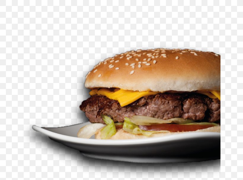 Cheeseburger Breakfast Sandwich Fast Food Slider Jucy Lucy, PNG, 669x607px, Cheeseburger, American Food, Bbresto, Breakfast Sandwich, Buffalo Burger Download Free
