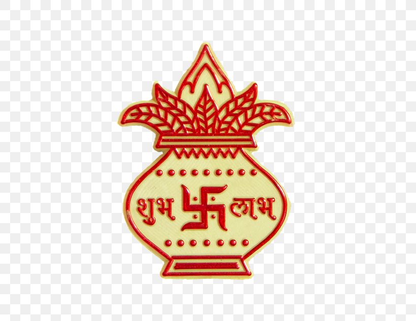 Ganesha Symbol Mantra Swastika Diwali, PNG, 526x633px, Ganesha, Badge, Brand, Diwali, Hindu Wedding Download Free