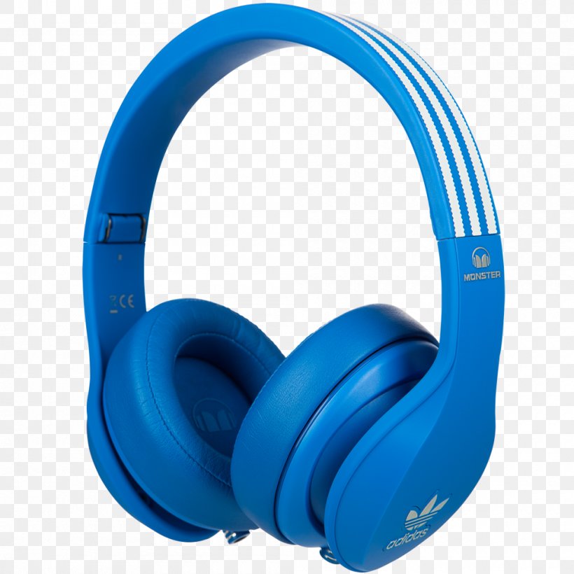 Headphones Monster Cable Adidas Originals Audio, PNG, 1000x1000px, Headphones, Adidas, Adidas Originals, Audio, Audio Equipment Download Free
