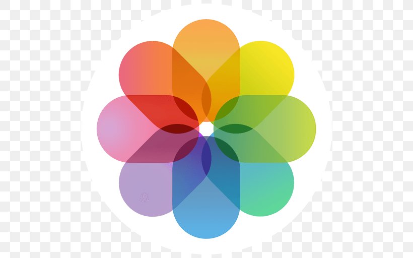 IPhone 7 Apple Photos ICloud, PNG, 512x512px, Iphone 7, App Store, Apple, Apple Photos, Flower Download Free