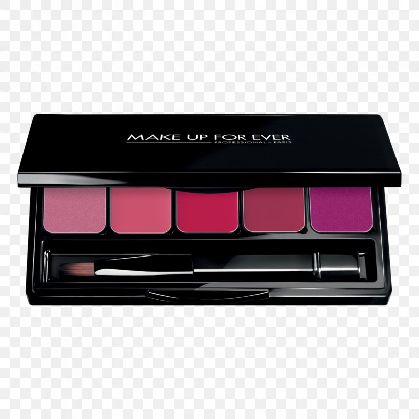 MAKE UP FOR EVER Artist Rouge Lipstick Cosmetics Palette, PNG, 1212x1212px, Cosmetics, Anastasia Beverly Hills Lip Palette, Color, Eye Shadow, Lip Download Free