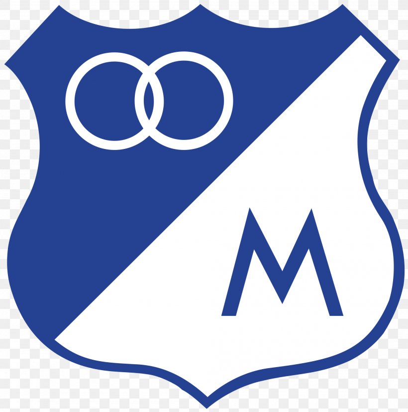 Millonarios F.C. Independiente Santa Fe Tigres F.C. Alianza Petrolera F.C. La Equidad, PNG, 2000x2019px, Independiente Santa Fe, Area, Blue, Brand, Colombia Download Free