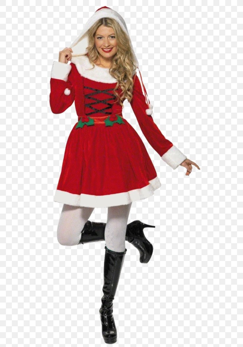 Mrs. Claus Disguise Christmas Costume Mother, PNG, 800x1170px, Mrs Claus, Carnival, Child, Christmas, Christmas Tree Download Free