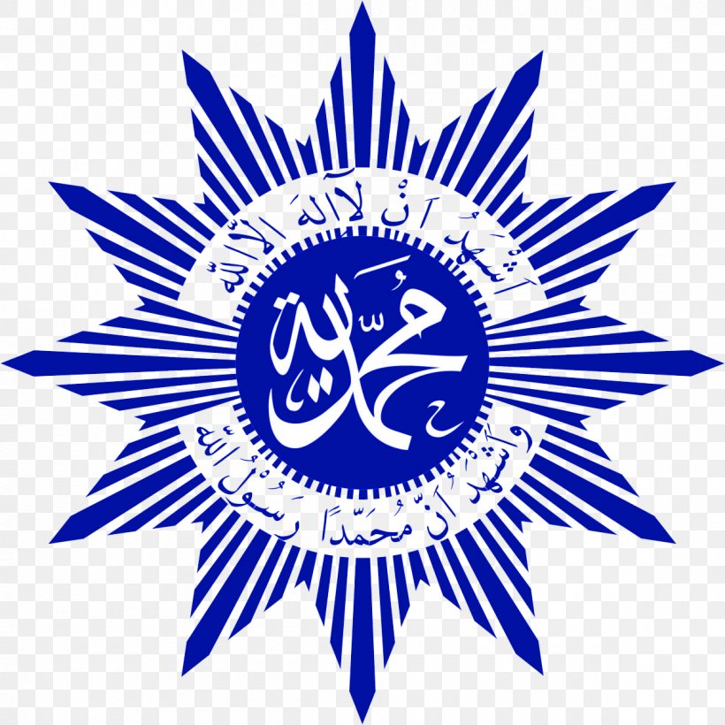 Muhammadiyah University Of Yogyakarta Organization Aisyiyah Logo, PNG, 1200x1200px, Muhammadiyah, Ahmad Dahlan, Aisyiyah, Brand, Electric Blue Download Free