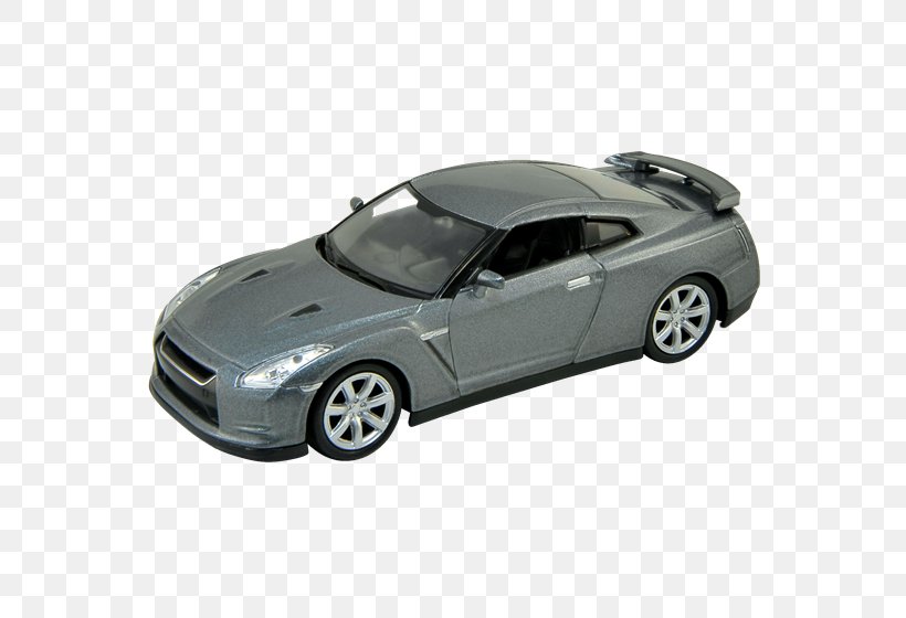 Nissan GT-R Car Welly Porsche 911 GT3, PNG, 640x560px, Nissan Gtr, Automotive Design, Automotive Exterior, Brand, Car Download Free