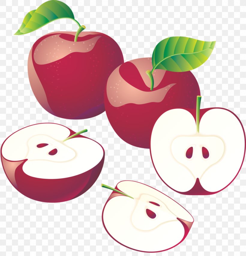 Vector Graphics Apple Image Clip Art, PNG, 981x1024px, Apple, Caramel Apple, Food, Fruit, Heart Download Free