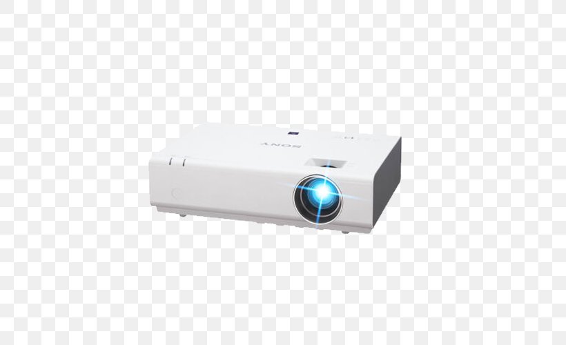 Video Projector LCD Projector Wide XGA Liquid-crystal Display, PNG, 500x500px, Projector, Display Resolution, Graphics Display Resolution, Highdefinition Television, Lcd Projector Download Free