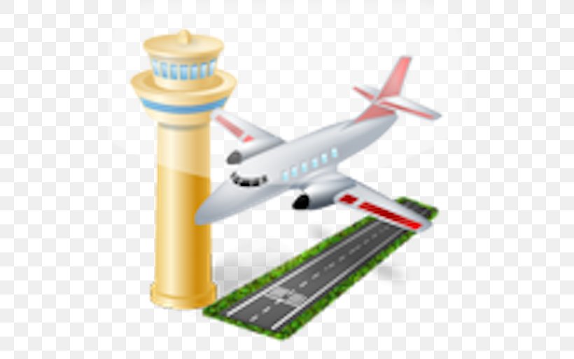 Airplane Airport Clip Art, PNG, 512x512px, Airplane, Aerospace Engineering, Air Travel, Aircraft, Airline Download Free