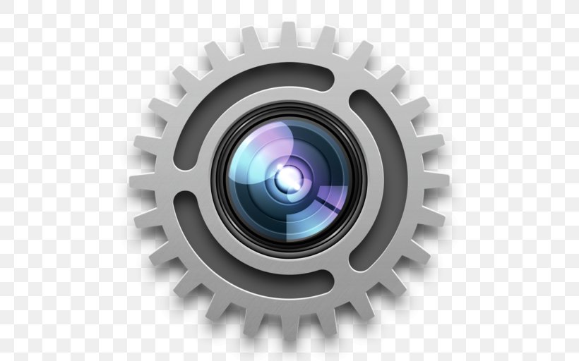 Apple Webcam App Store Computer Software, PNG, 512x512px, Apple, App Store, Apple Disk Image, Apple Prores, Camera Lens Download Free