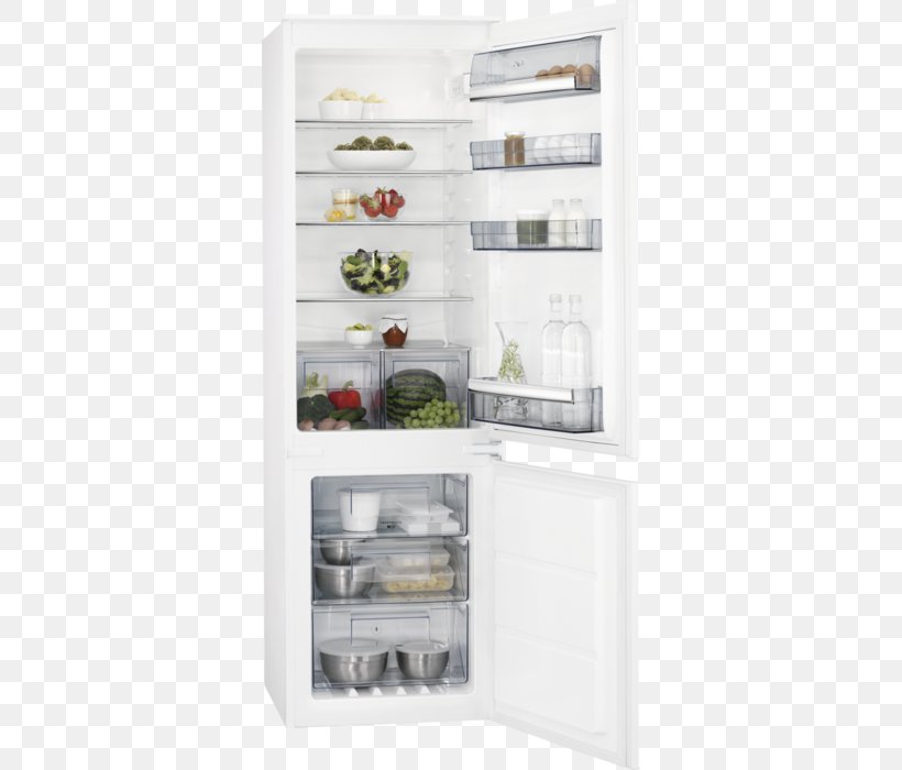 Auto-defrost AEG SCB61816NS Refrigerator-Freezer Freezers, PNG, 700x700px, Autodefrost, Aeg, Freezers, Furniture, Home Appliance Download Free