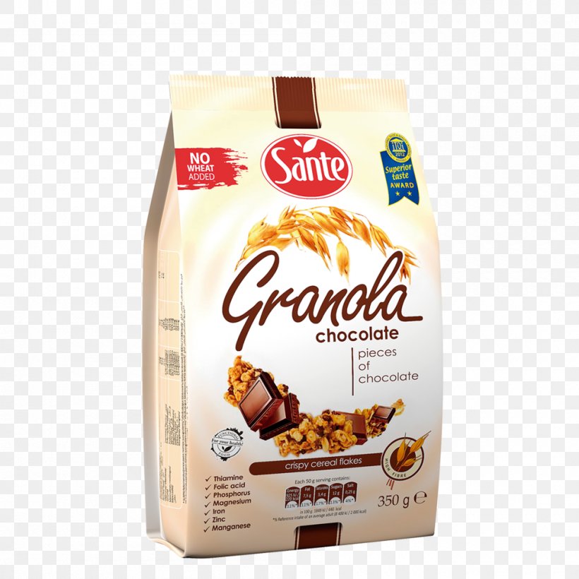 Breakfast Cereal Muesli Milk Granola, PNG, 1000x1000px, Breakfast Cereal, Biscuits, Breakfast, Cereal, Chocolate Download Free