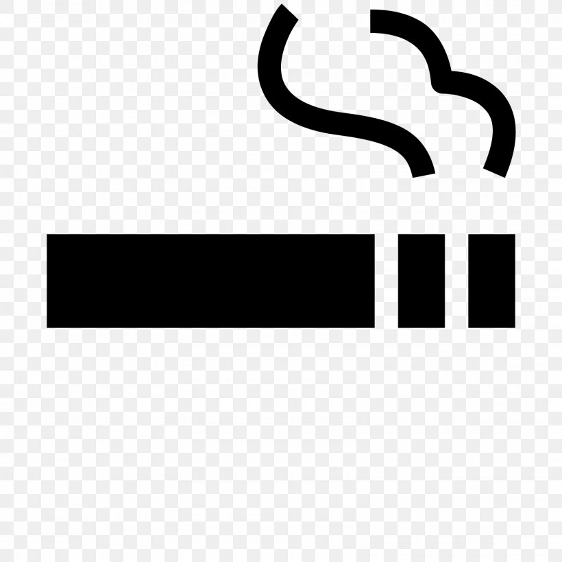 Smoking Sign Clip Art, PNG, 1600x1600px, Smoking, Area, Black, Black And White, Black M Download Free
