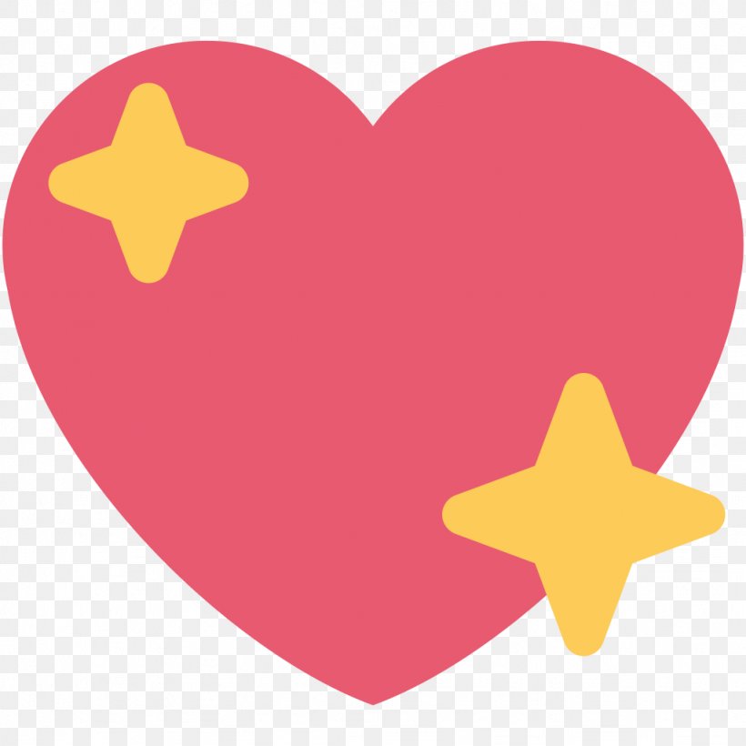 Emoji Heart Symbol Emoticon Sticker, PNG, 1024x1024px, Watercolor, Cartoon, Flower, Frame, Heart Download Free