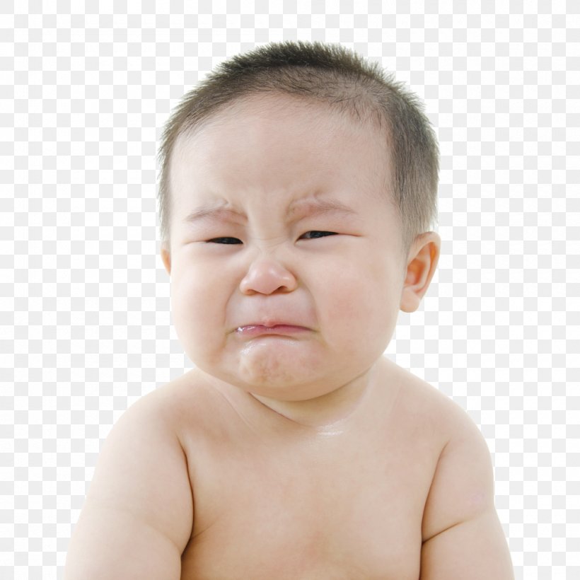 Infant Crying Child Stock Photography, PNG, 1000x1000px, Infant, Baby Colic, Cheek, Child, Childhood Download Free