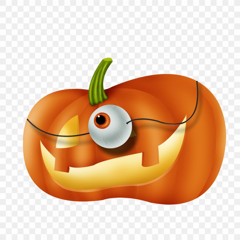 Jack-o-lantern Halloween Pumpkin Calabaza Clip Art, PNG, 3600x3600px, Jackolantern, Calabaza, Cucurbita, Food, Fruit Download Free