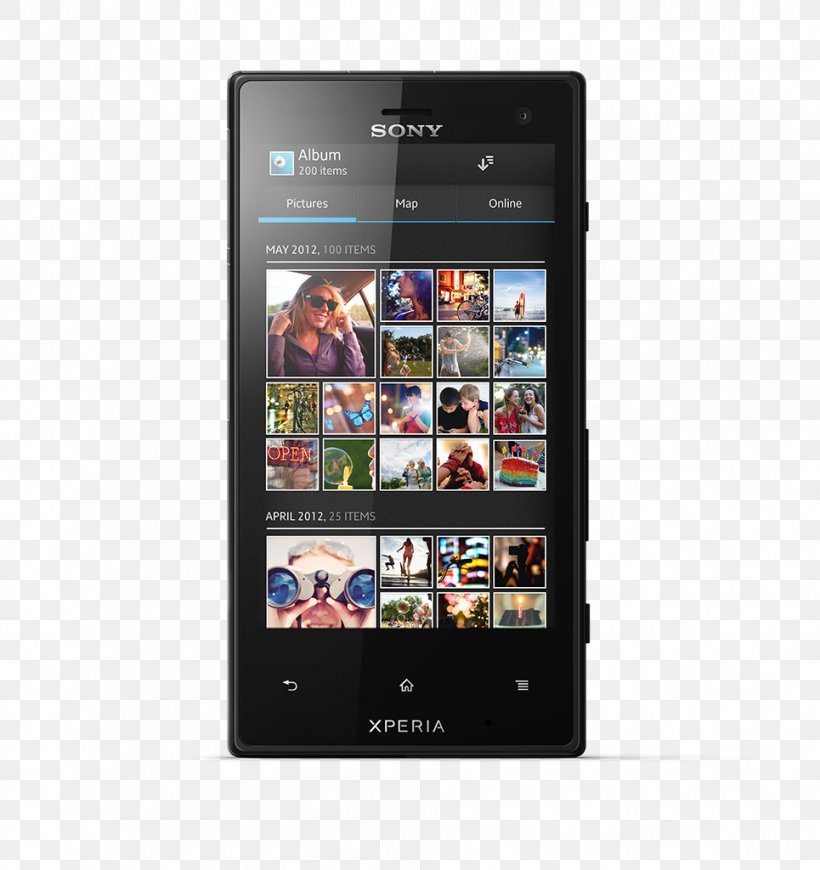 Smartphone Feature Phone Sony Xperia S Sony Xperia TX, PNG, 965x1024px, Smartphone, Android, Cellular Network, Communication Device, Electronic Device Download Free