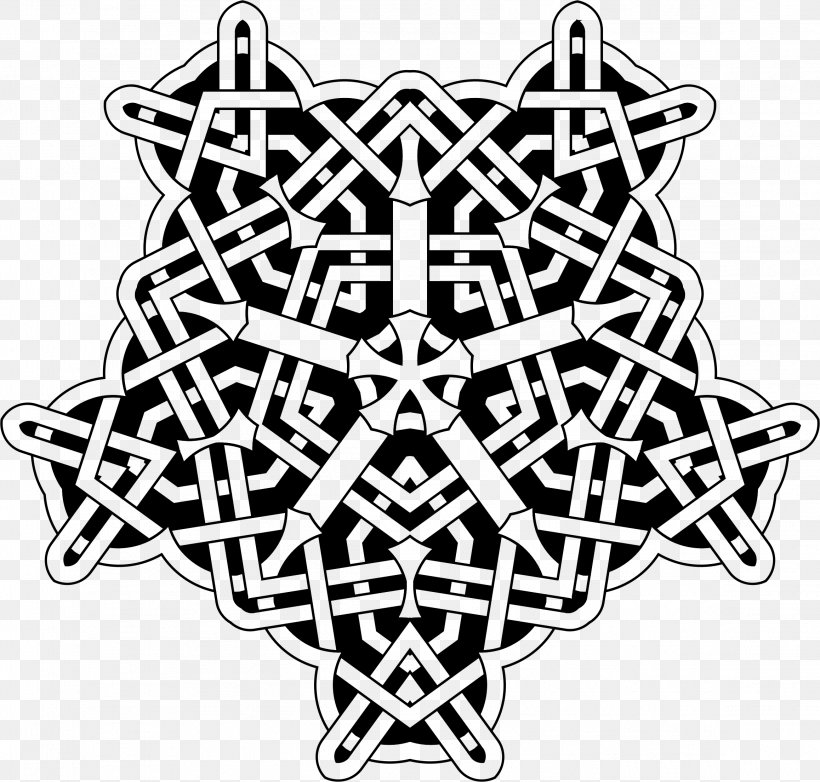 Visual Arts Graphic Design, PNG, 2316x2210px, Visual Arts, Area, Black, Black And White, Celtic Knot Download Free