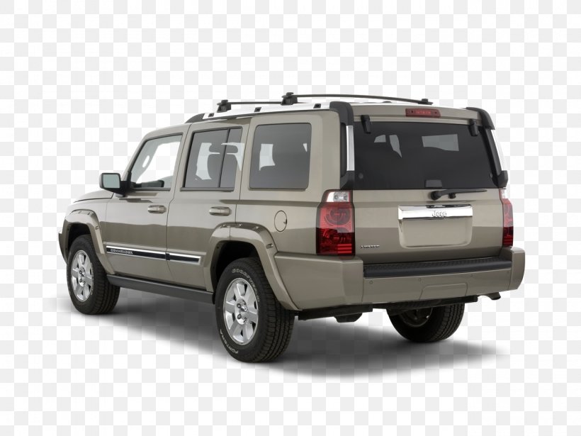 2006 Jeep Commander 2010 Jeep Commander Car 2007 Jeep Commander, PNG, 1280x960px, 2007 Jeep Commander, 2010 Jeep Commander, 2016 Jeep Wrangler, Automotive Carrying Rack, Automotive Exterior Download Free