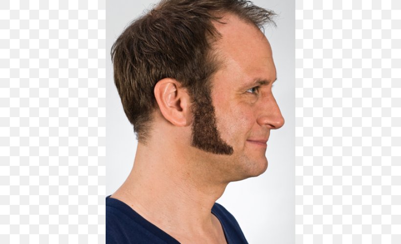 Chin Sideburns Moustache Beard Goatee, PNG, 500x500px, Chin, Beard, Cheek, Cosmetics, Ear Download Free
